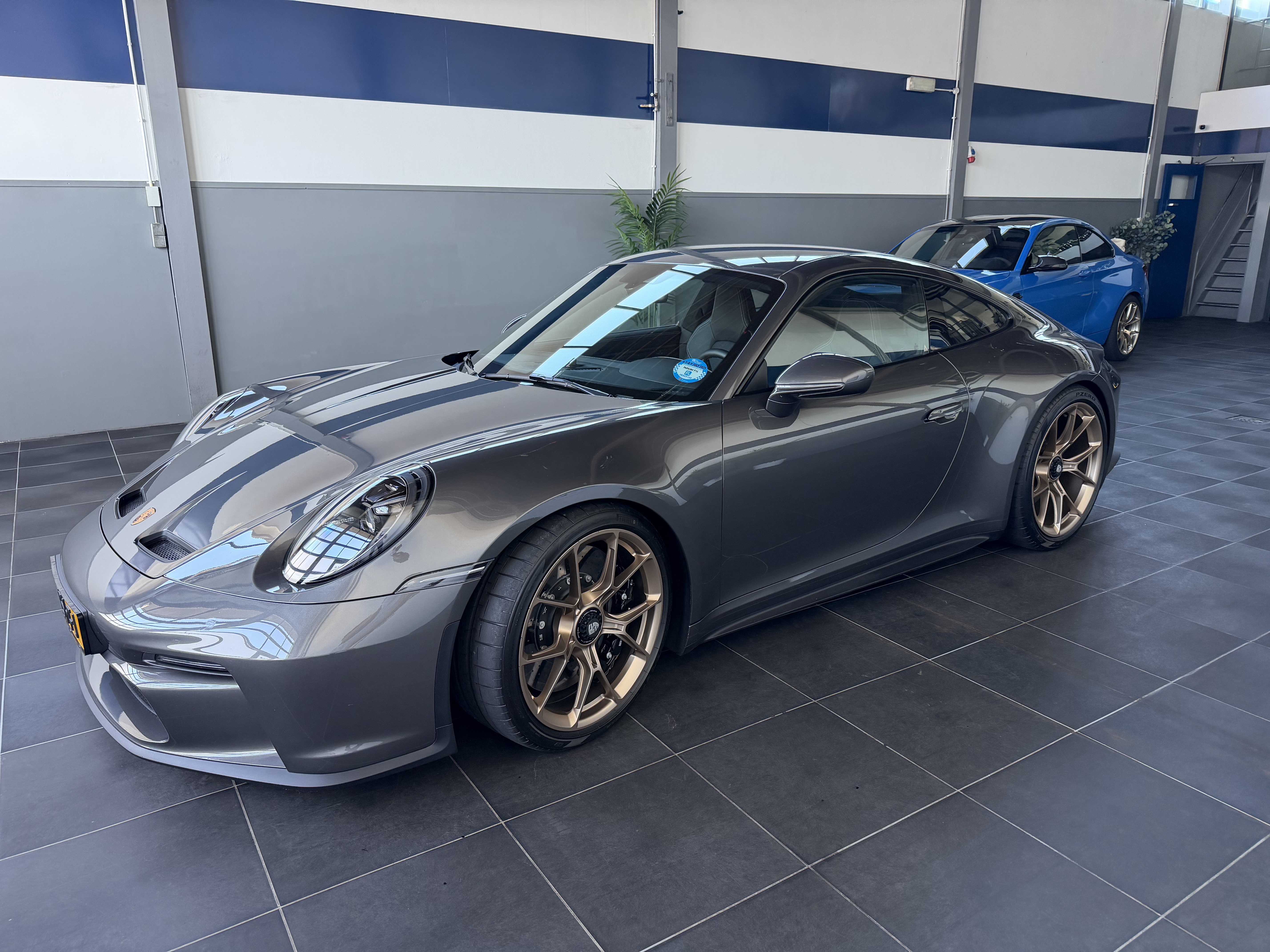 Porsche 992 GT3 Touring