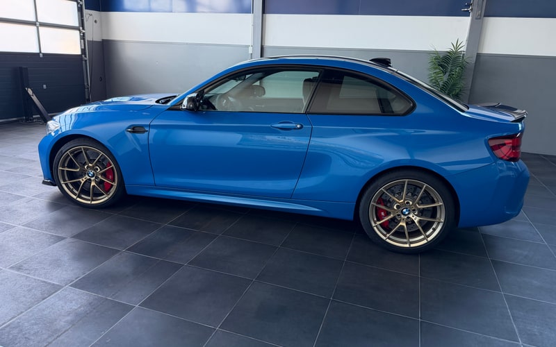 BMW M2 CS (F87)